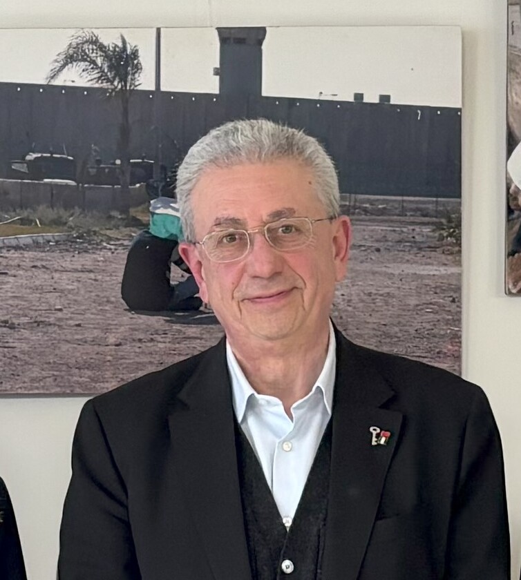 Mustafa Barghouti