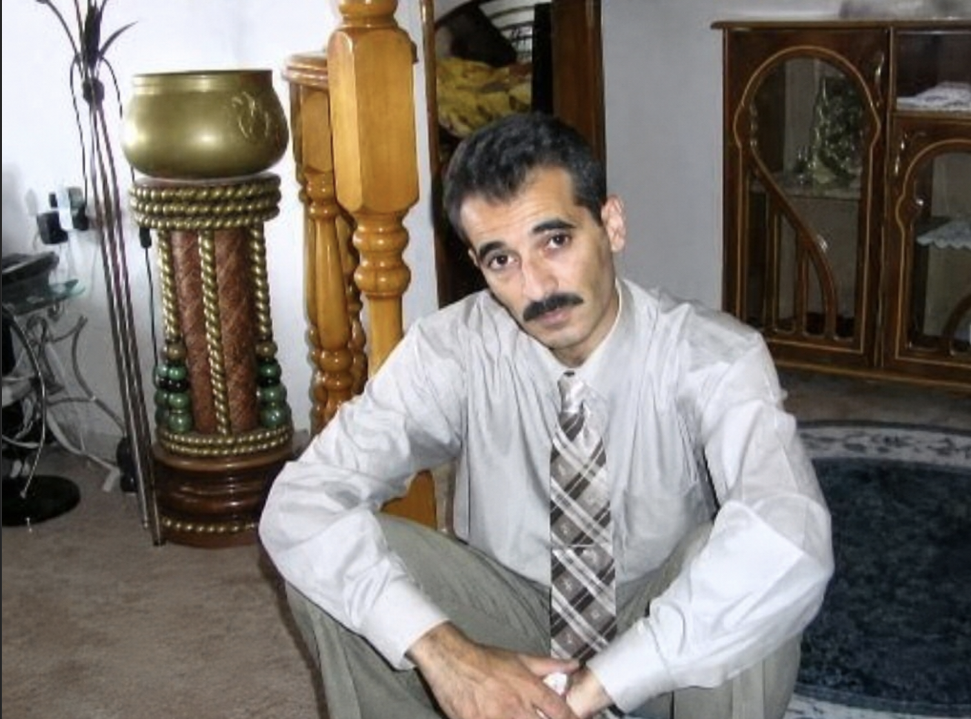 After the tragedy of losing his three children, Counselor Baha Baalusha is blessed with twin boys